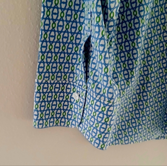 TALBOTS Button Down Shirt, size 16 - Picture 8 of 14